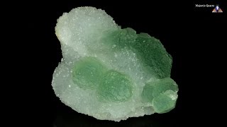 Green Fluorite Healing Properties and Meaning [upl. by Derrek]