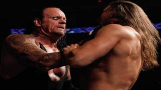 Undertaker vs Intercontinental Champion Drew McIntyre [upl. by Schiffman470]