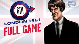 GTA London 1961  Full Game Walkthrough All Missions [upl. by Marmawke39]