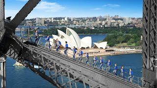 Sydney Harbour BridgeClimb [upl. by Nyhagen]