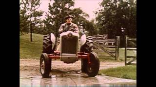 The new Ford Tractor 1953 [upl. by Spurgeon441]