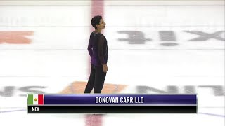 Donovan Carrillo – 2023 Tayside Trophy FS [upl. by Sonstrom]