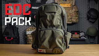 Realistic EDC Backpack Vertx EDC 20 [upl. by Ennovart]