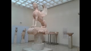 Delphi Archaeological Museum [upl. by Eniamor]