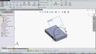 SOLIDOS CON CREACIÓN DE PLANOS INCLINADOS [upl. by Tacye269]