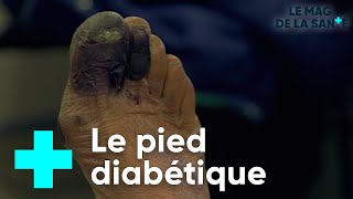 Diabète la médecine progresse 15  Le Magazine de la Santé [upl. by Acimehs]