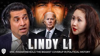 quotI Was Inside The CULTquot – Lindy Li EXPOSES DNC CoverUp BillionDollar SCAM amp Obama’s 3rd Term [upl. by Whiney]