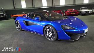 McLaren 570S Spider real world review [upl. by Isador470]