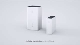 Swisscom WLan Box [upl. by Kendrah]