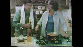 1978 Crisco Oil quotChicken soaks for an hourquot TV Commercial [upl. by Ecirtnom237]