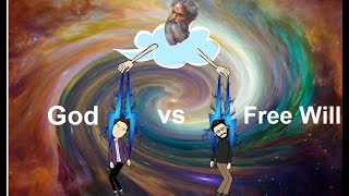 Theological Determinism  God vs Free Will [upl. by Hsima]