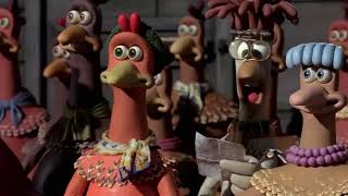 Chicken Run 2000  Roll call scene [upl. by Buine]