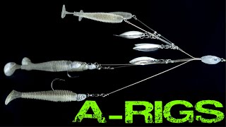 ARig Tricks Everything You Need To Know For Spring And Winter Bass Fishing [upl. by Sylera]