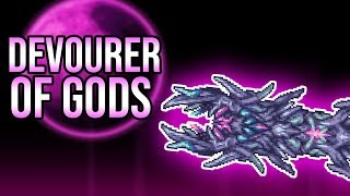 How to Beat The Devourer of Gods in Death Mode All Classes [upl. by Hackney988]