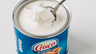 The Real Reason Why People Stopped Buying Crisco [upl. by Htnamas]