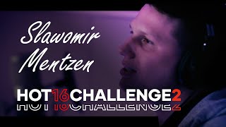 Sławomir Mentzen hot16challenge2 [upl. by Ahsinnek]