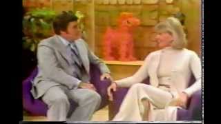 DORIS DAY  MIKE DOUGLAS TV INTERVIEW 75 [upl. by Nena]