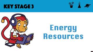 Energy Resources [upl. by Hannie518]