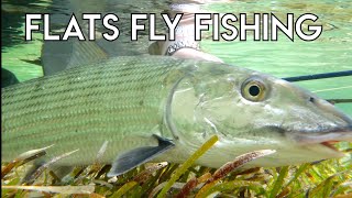 Epic Bonefish Permit Tarpon Fly Fishing  Belize [upl. by Aehsal]