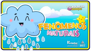 OS FENÔMENOS NATURAIS  Editora Krieduc [upl. by Pansie]