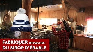 🍁 Les secrets de la cabane à sucre  🇨🇦 QC 09 [upl. by Assirac]