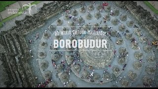 Borobudur The World Cultural Masterpiece [upl. by Hogle663]