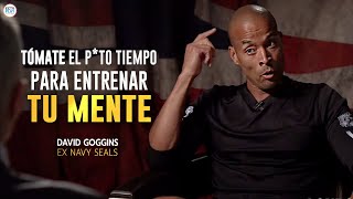 SOLDADO NAVY SEAL Da El Mejor Discurso Sobre FORTALEZA MENTAL  David Goggins [upl. by Gnaw110]