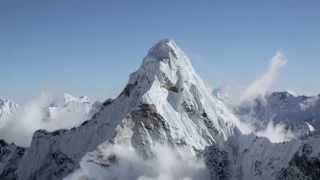 The Himalayas from 20000 ft [upl. by Gavette]