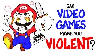 Do Video Games Make You Violent [upl. by Siramay]