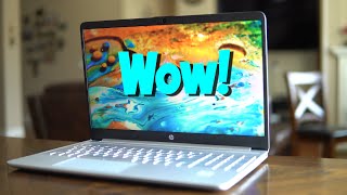 HP 15 Laptop Is It Any Good 2024 Budget Laptop [upl. by Eiramannod]