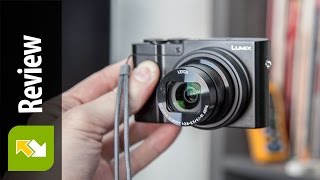 Panasonic Lumix TZ100  Review [upl. by Maxama]