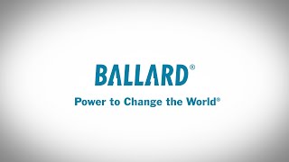 Ballard Power Systems Corporate Video 2020 [upl. by Ettennaej]