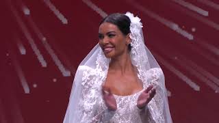 Pronovias Fashion Show  2021 Collection [upl. by Gnuhc]