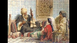 Klasik Türk Müziği Saz Semaisi Peşrev Ottoman Classical Music [upl. by Eerual]