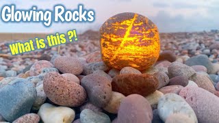 Yooperlites Explained amp How To Find Them  Great Lakes Crystal Collecting  Rockhounding [upl. by Elleinet]