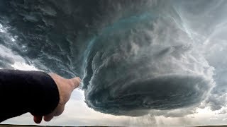 20 EPIC TORNADOES CAUGHT ON CAMERA [upl. by Idram]