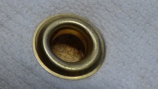 How to Install a Grommet [upl. by Atiken]