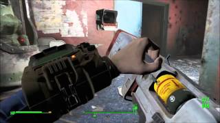 Fallout 4 Fort Hagen Walkthrough Find Kellog [upl. by Coad]