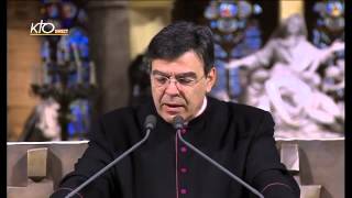 quotCroire et douterquot par Mgr Michel Aupetit [upl. by Anoyek769]