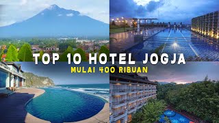 10 Rekomendasi Hotel Bagus di Jogja dari Murah sampai yang Mewah dan Pemandangan Terbaik Review [upl. by Goldberg444]