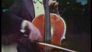 Piatigorsky plays SaintSaens allegro appassionato [upl. by Mirabelle]