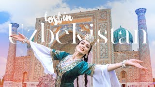 LOST IN UZBEKISTAN 4K [upl. by Aslehc365]