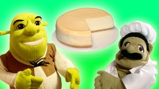 SML Movie Shreks Homemade Cheesecake REUPLOADED [upl. by Adehsor810]