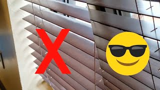 You Can Clean Blinds the Fastest Way With This Simple Trick [upl. by Odnavres]