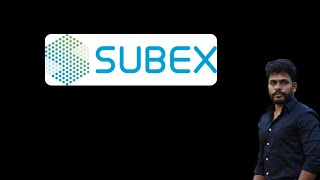 Subex  Company Information  Research Details 2024 [upl. by Ruhtracm]