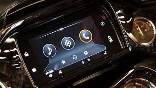 The BOOM Box GTS infotainment system walkthrough tutorial [upl. by Akinet71]