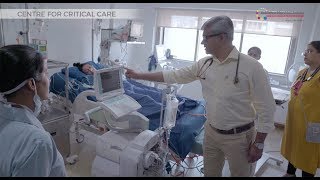 Centre for Critical Care Kokilaben Hospital Mumbai [upl. by Semela]