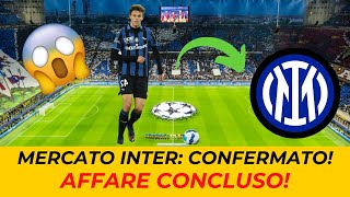 COLPO DELLULTIMO MINUTO Notizie calciomercato Inter Tutti gli aggiornamenti [upl. by Gillead]