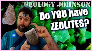 What are zeolites A geologist explains [upl. by Calondra789]