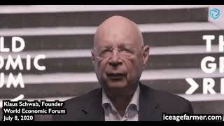 Klaus Schwab Cyberattack Worse than COVID19 Crisis  Power Grid Down Banking Offline [upl. by Nicoli]